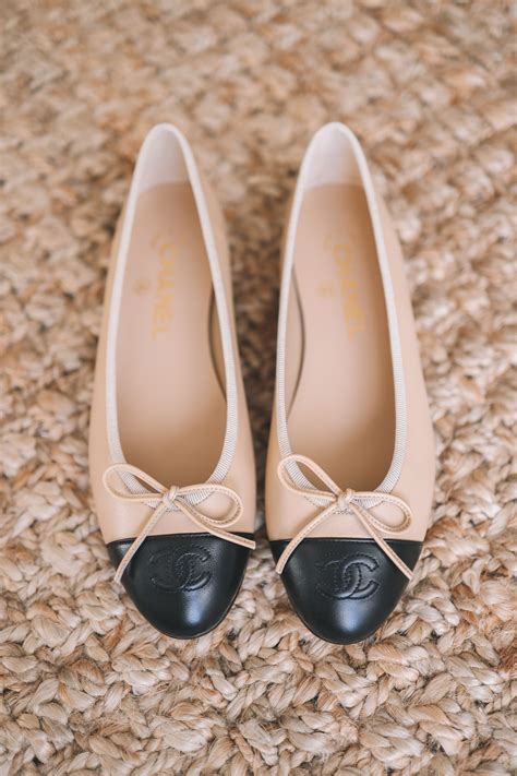 balerinas chanel|where to buy chanel flats.